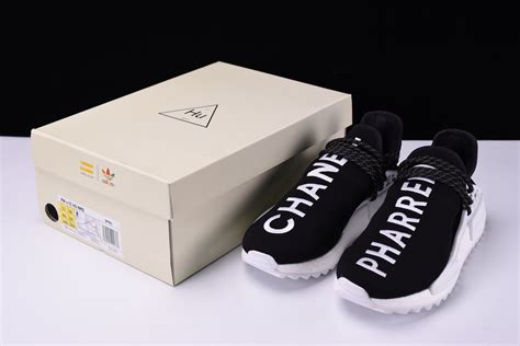 chanel x human race price|pharrell x chanel x nmd.